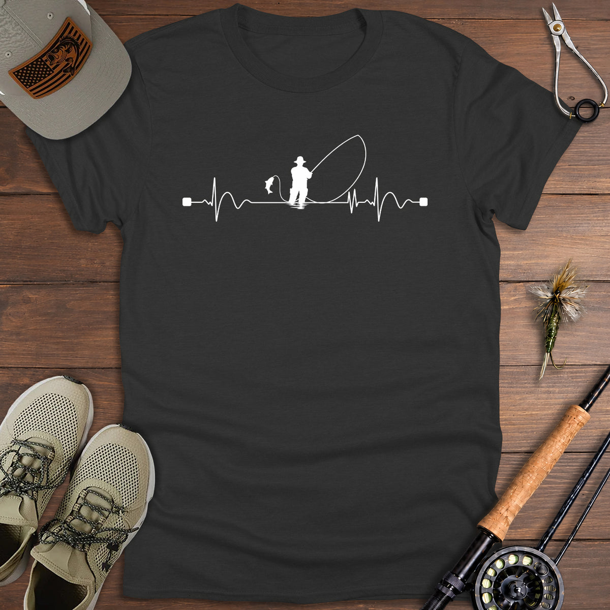 River Pulse T-Shirt
