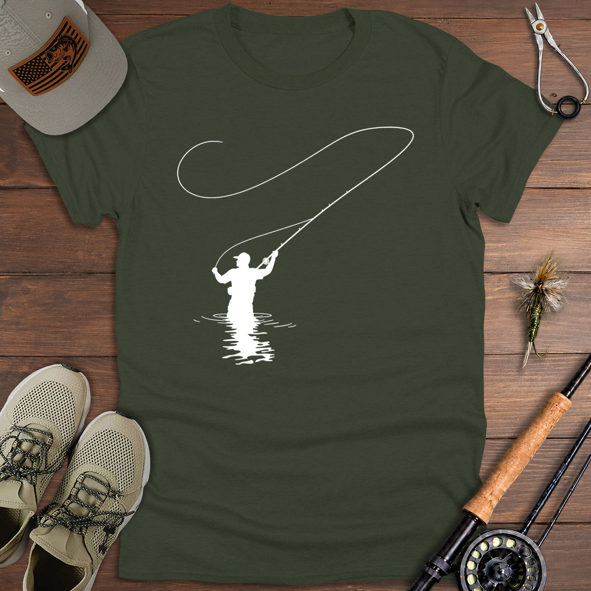 Tight Loops T-Shirt
