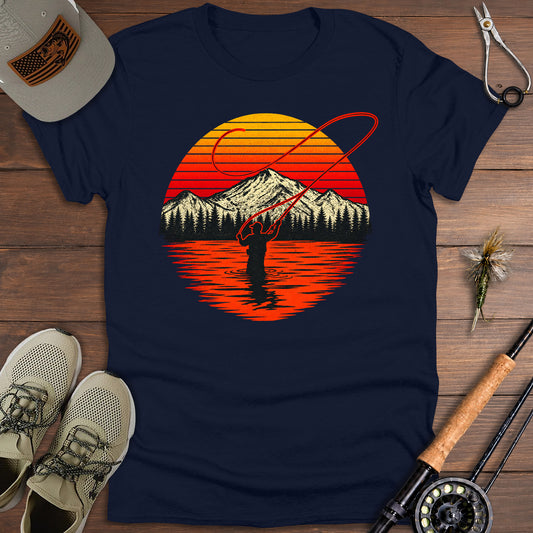 Last Cast T-Shirt