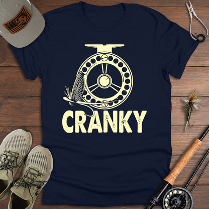 Reel Cranky T-Shirt