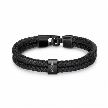 To My Man - Personalized Name Bracelet - PRO01