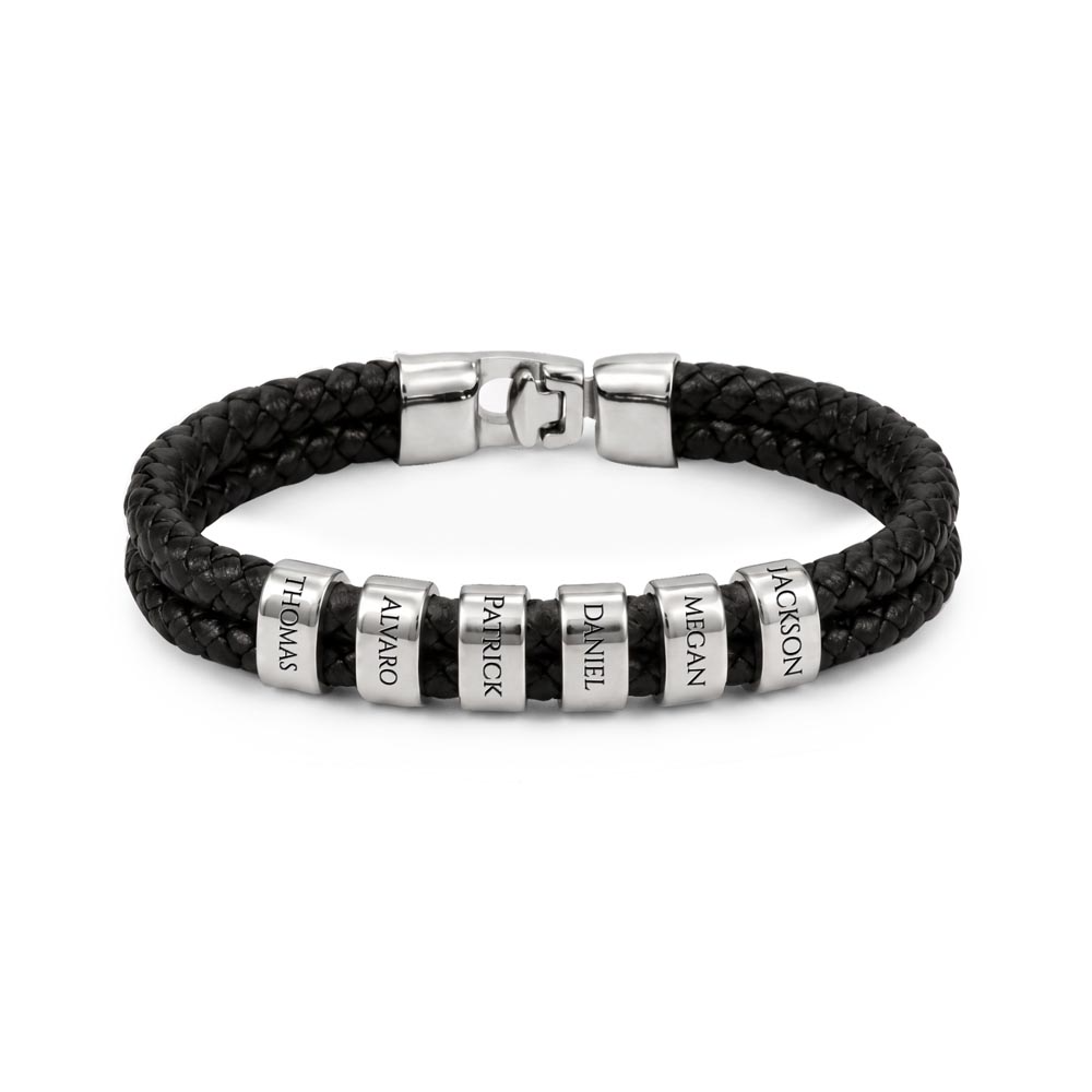 To My Man - Personalized Name Bracelet - PRO01